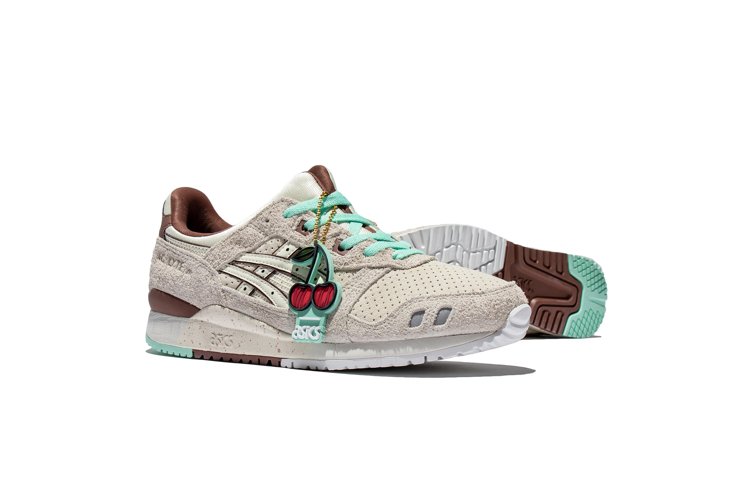 Asics x NICE KICKS GEL-LYTE III OG 